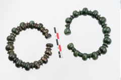 Foto von Bronzeknotenarmreif (NHMW-PRAE-024753)